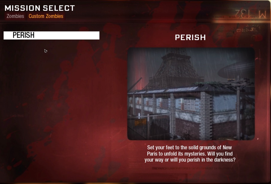 Steam Community Guide How To Install Black Ops Zombies Perish Map