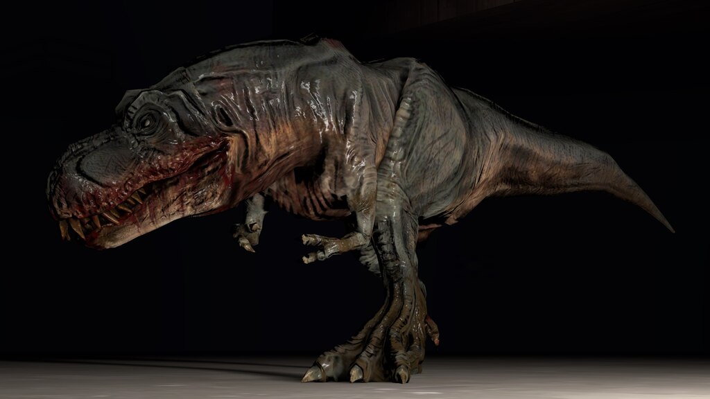 Steam Community :: :: T. rex