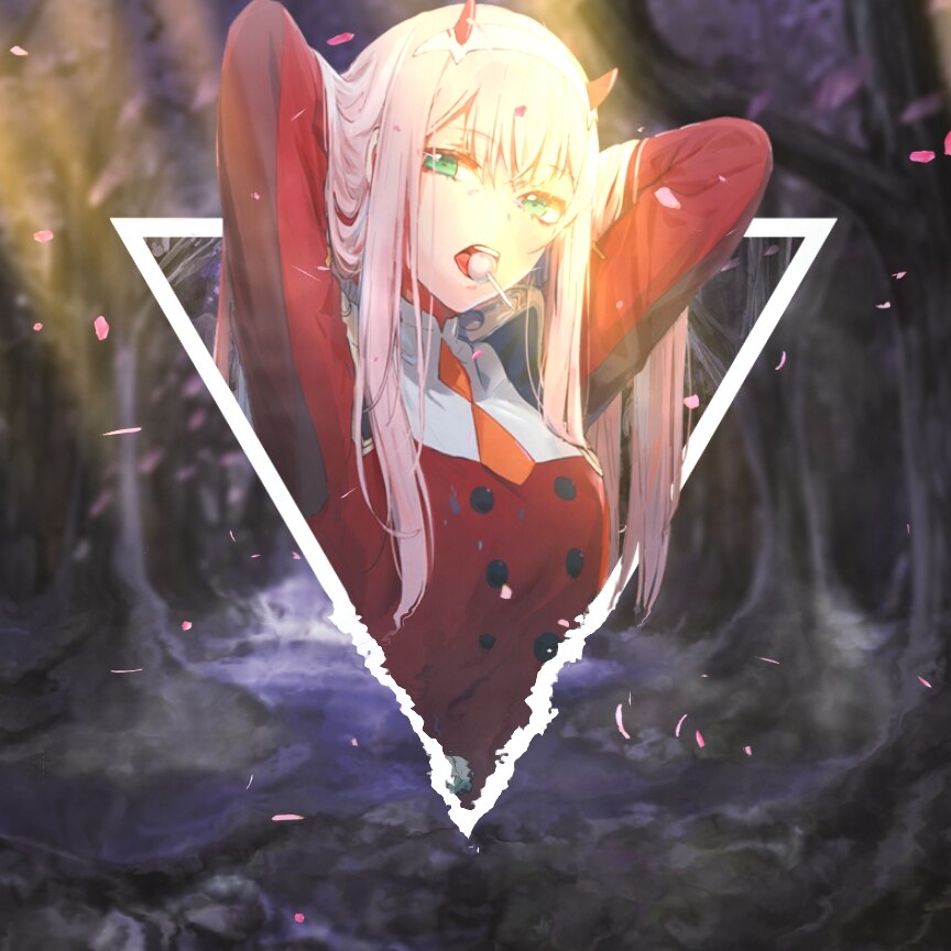 Zero Two v3 | Wallpapers HDV