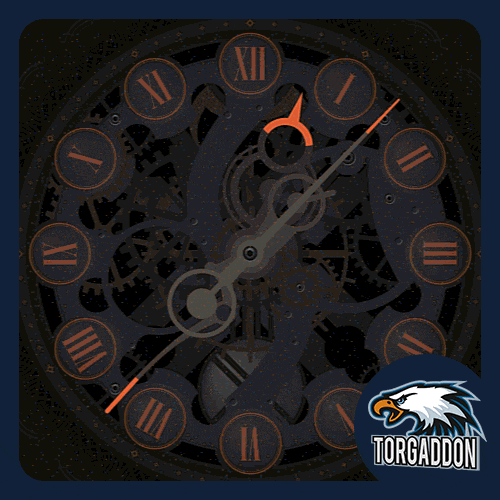 Steampunk Clock
