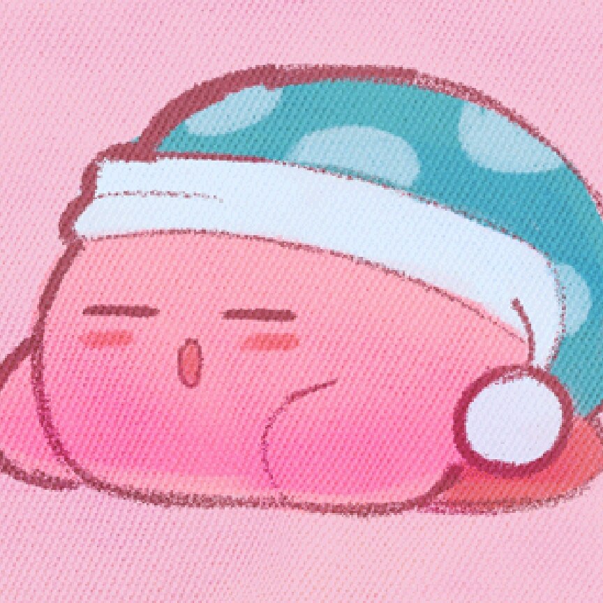 kirby sleep