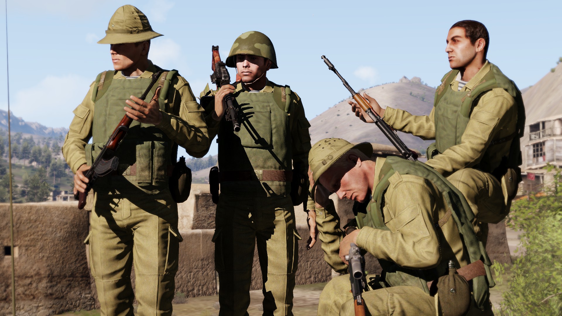 Arma 3 Photography - Pictures only NO comments! And List your Addons Used!  - Page 215 - ARMA 3 - GENERAL - Bohemia Interactive Forums
