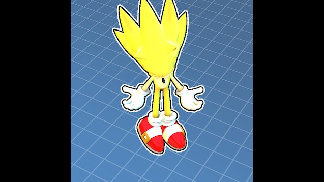 Steam Workshop::Sonic.exe Pose