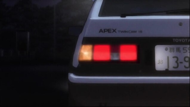 Steam Workshop Initial D 4th Stage Ed Ae86