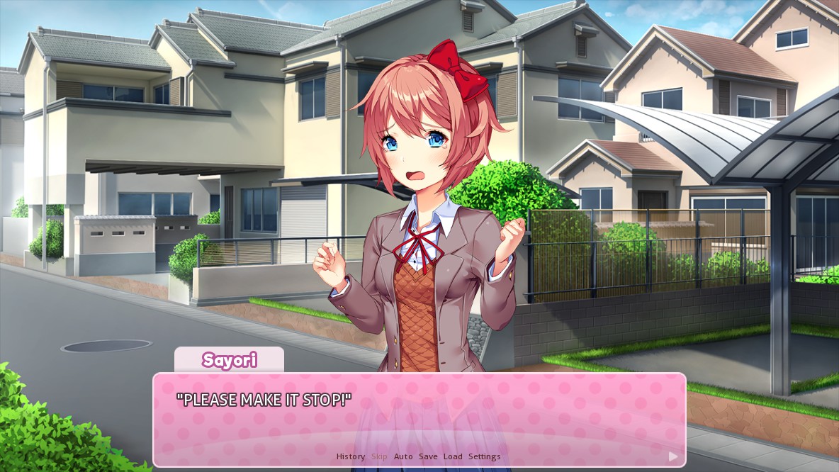 Site lijn Moeras Omleiding Steam Community :: Guide :: The secrets, easter eggs of Doki Doki  Literature Club and the upcoming game Project Libitina