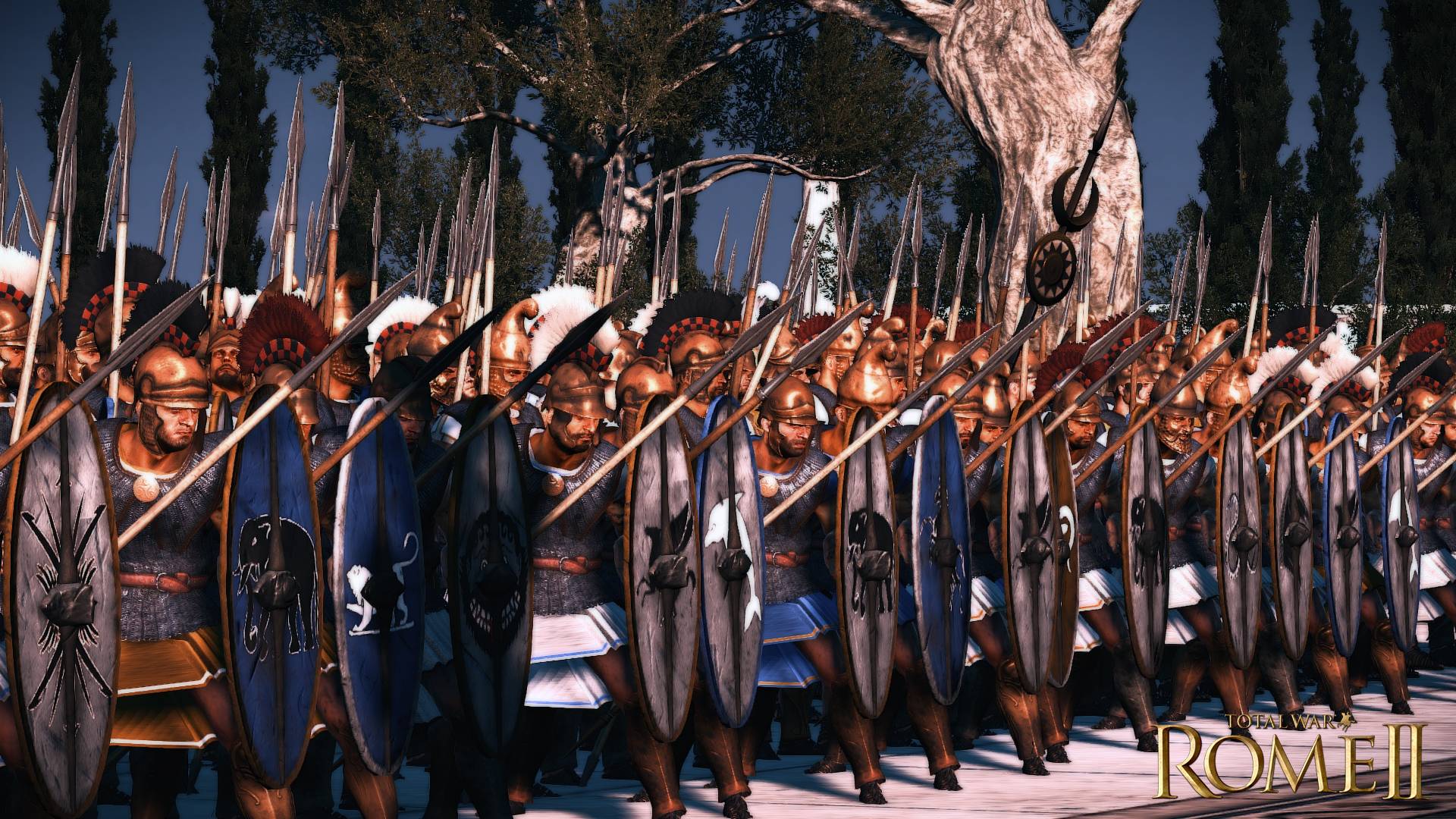 Steam Workshop::Rome 2 DEI Ultimate Collection Updated 15 October 2018