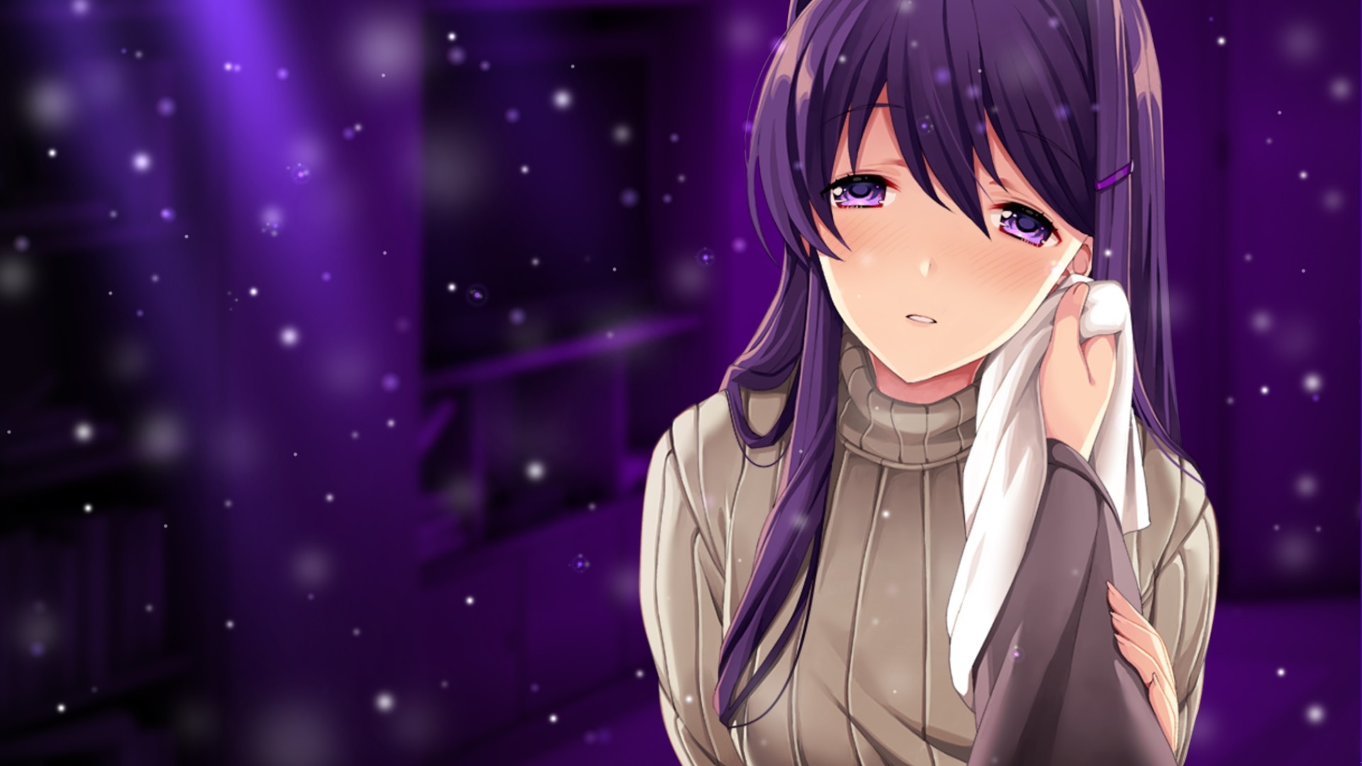 1920x1080 Doki Doki Literature Club! Wallpaper Background Image. View,  download, comment, and rate - Wallpaper Abyss