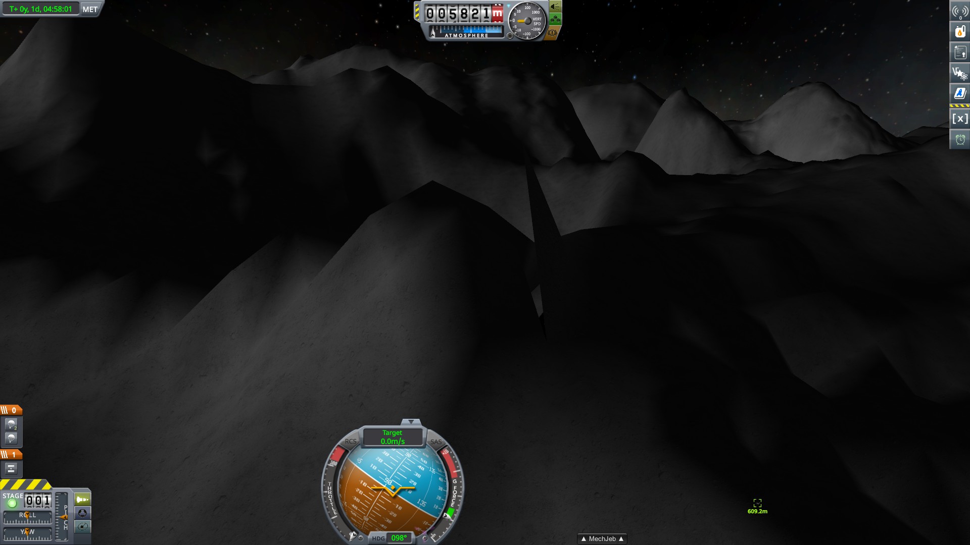 I want my mun pyramid back >:[ - KSP1 Suggestions & Development ...