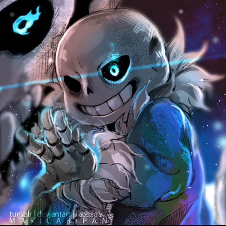 Sans - Undertale WallPaper