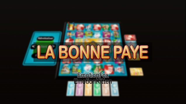 La Bonne Paye - Jeu de Plateau - Hasbro Gaming 2014