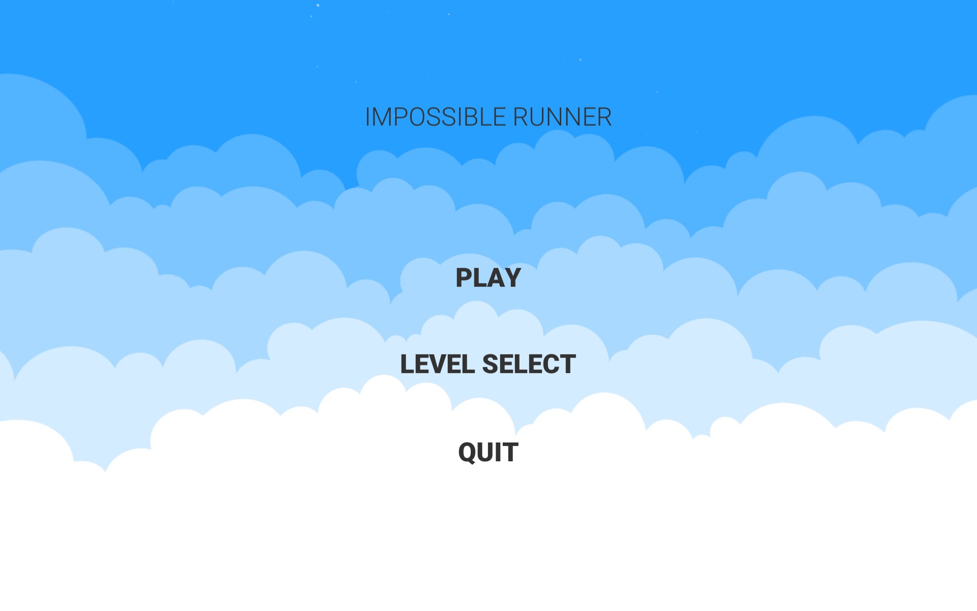 impossible runner