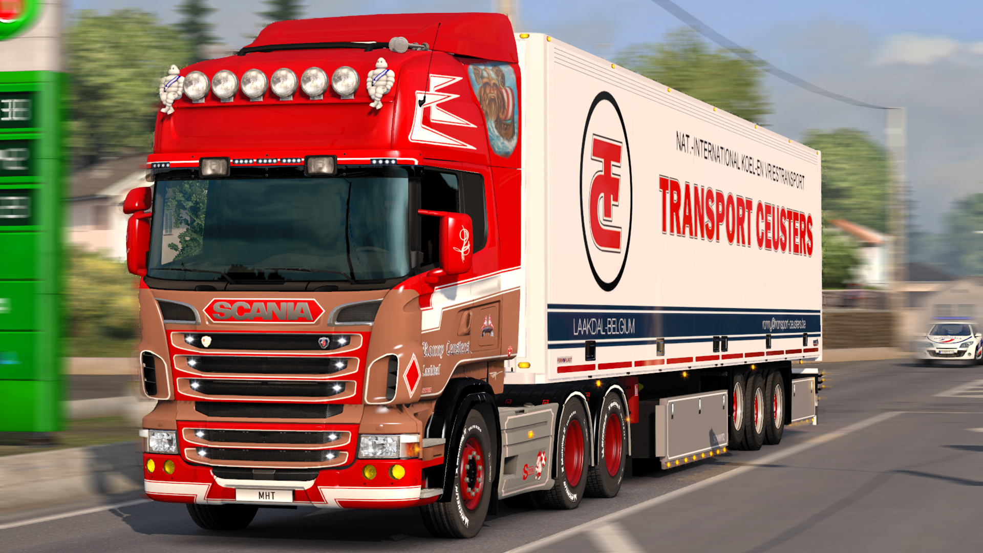 best truck in euro truck simulator 2