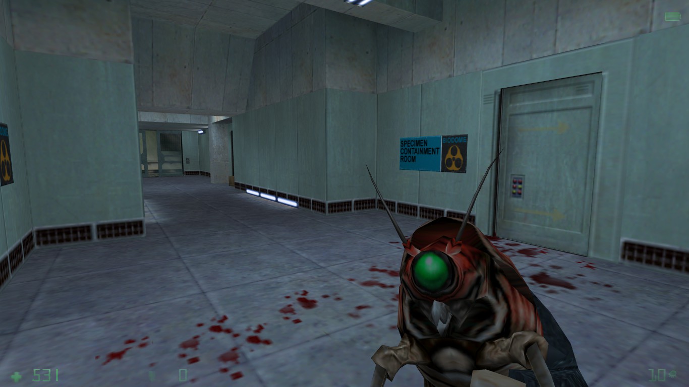 half life opposing force walk through