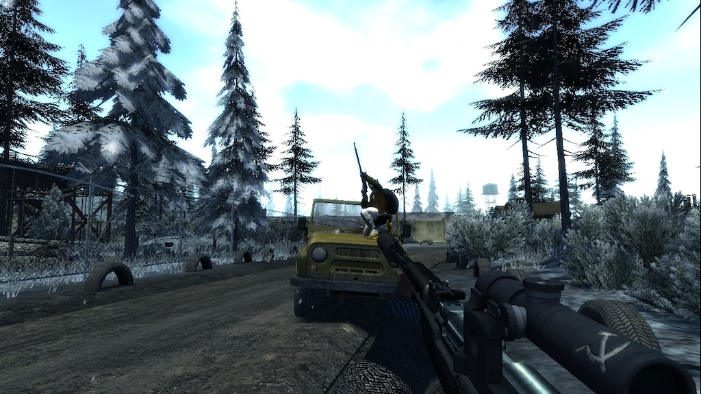 Steam Community Screenshot Russian Kekos In Armybase