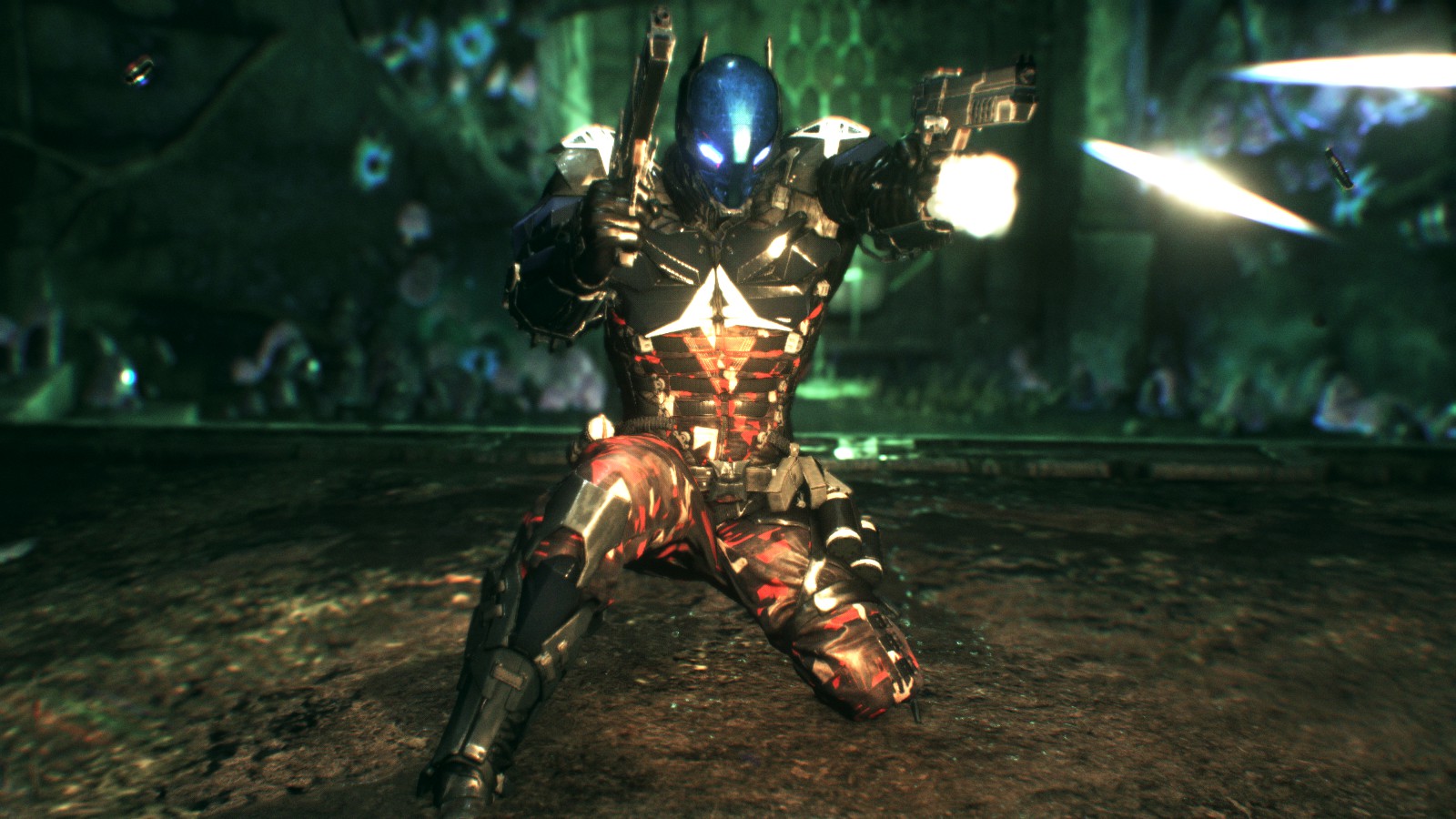 Nolanverse Armor (Mesh) [Batman: Arkham Knight] [Mods]