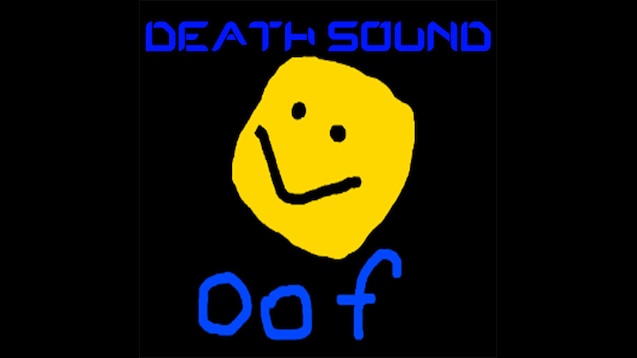 Steam Workshop Roblox Deathsound Oof - gmod death sound roblox id