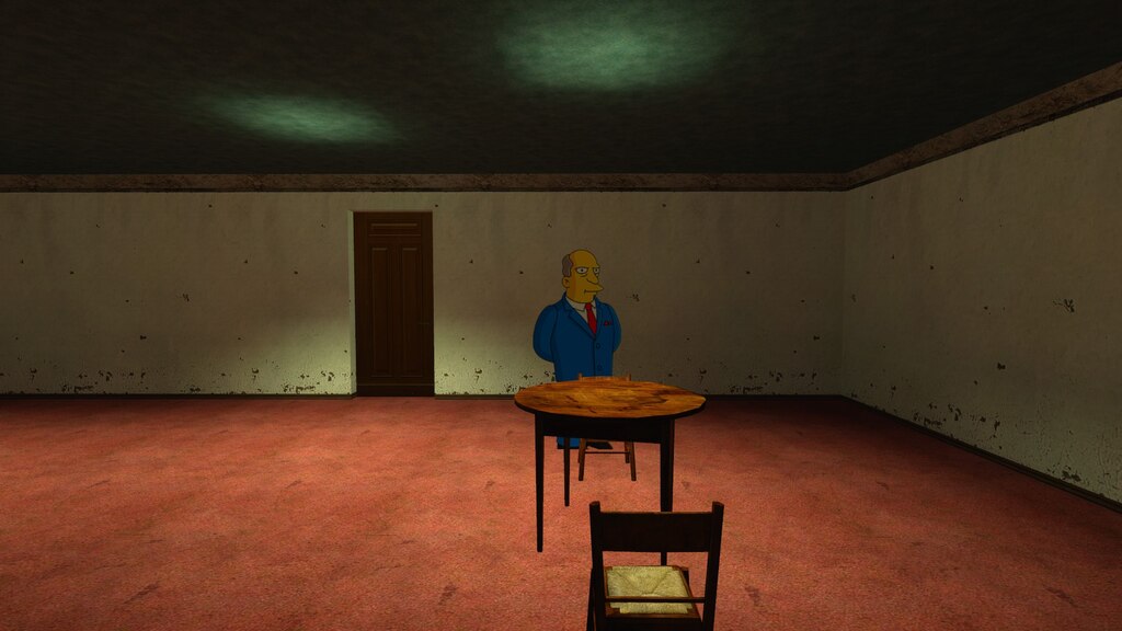 Steam Community Screenshot Steamed Hams But It S A Bad