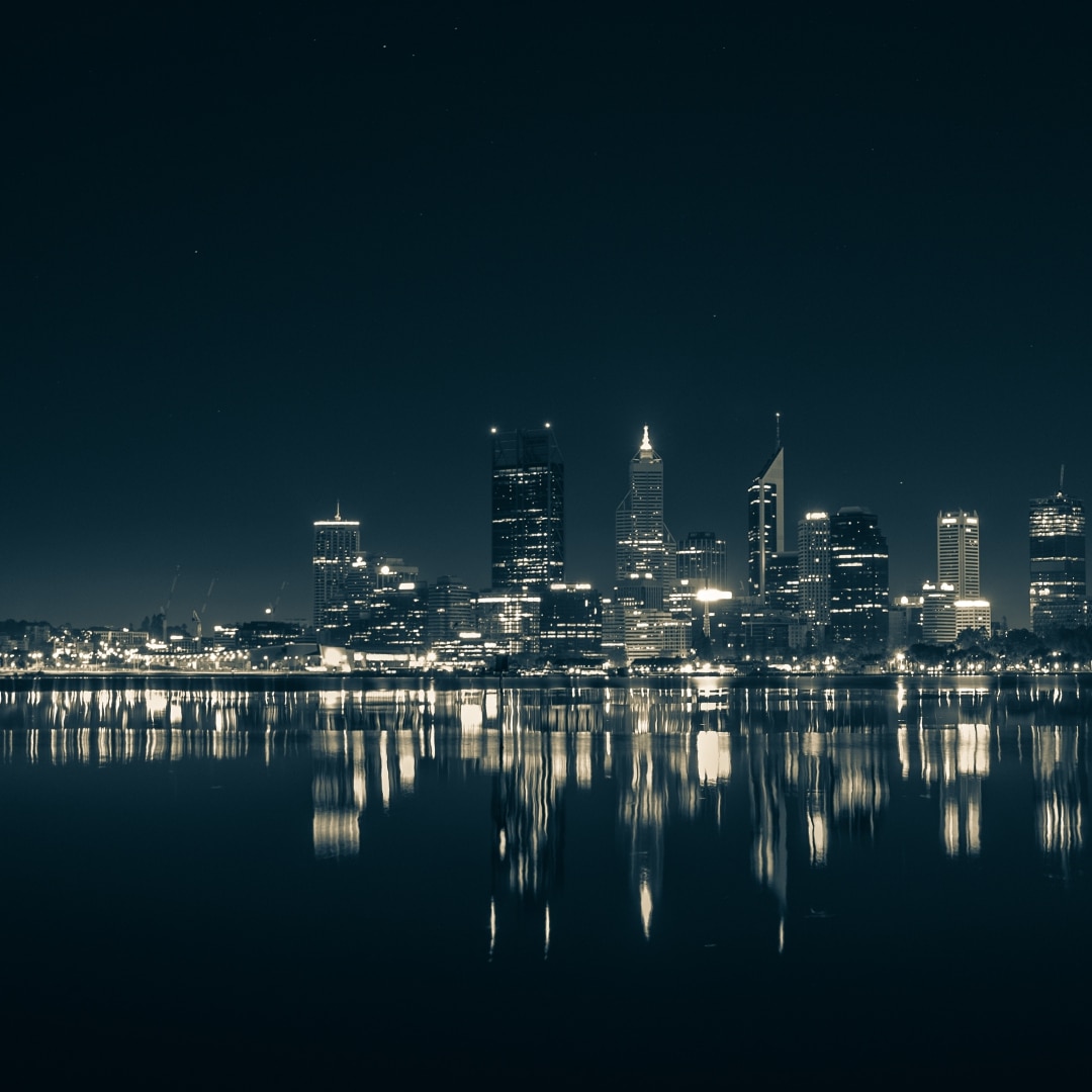 Night City 4K