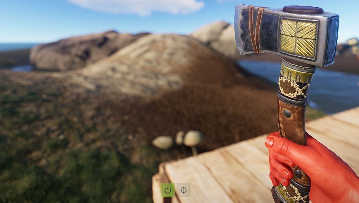 Virulent Hatchet thumbnail 7