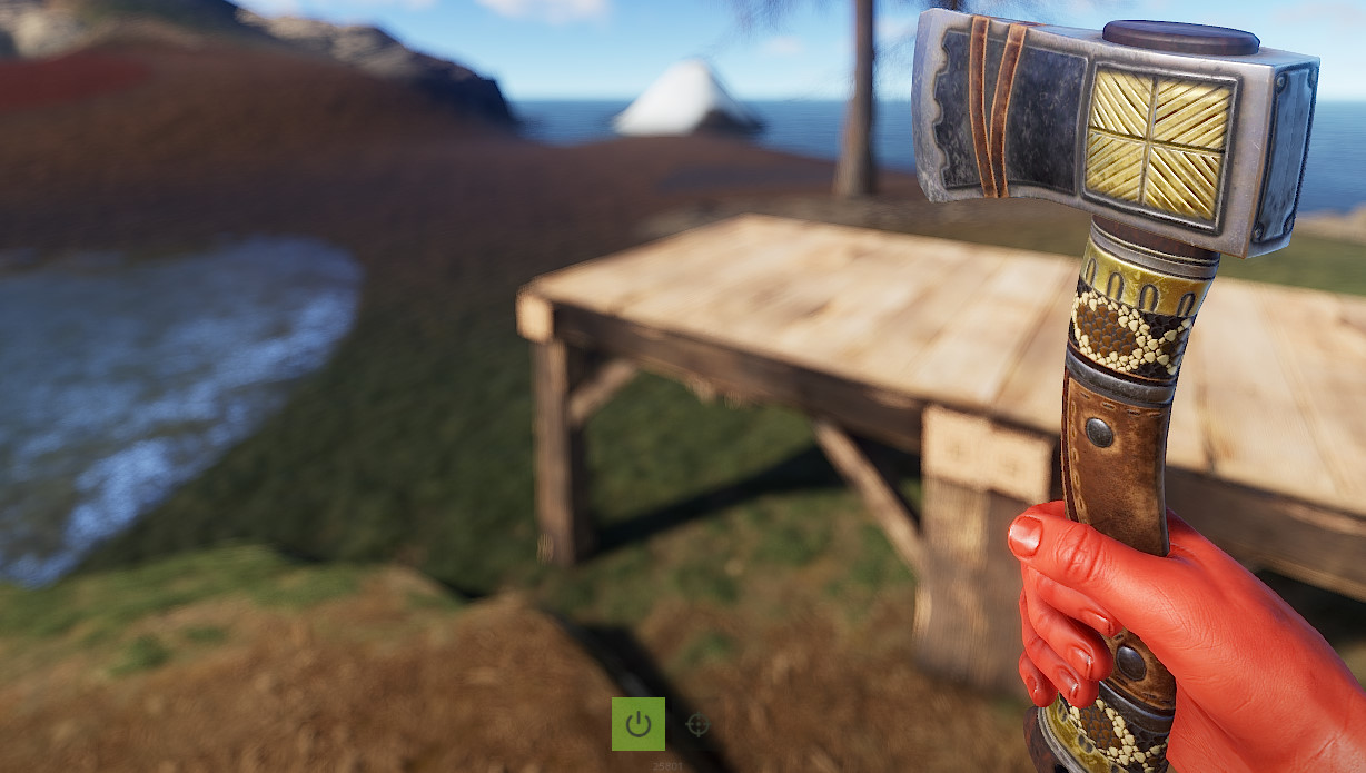 Virulent Hatchet thumbnail 2