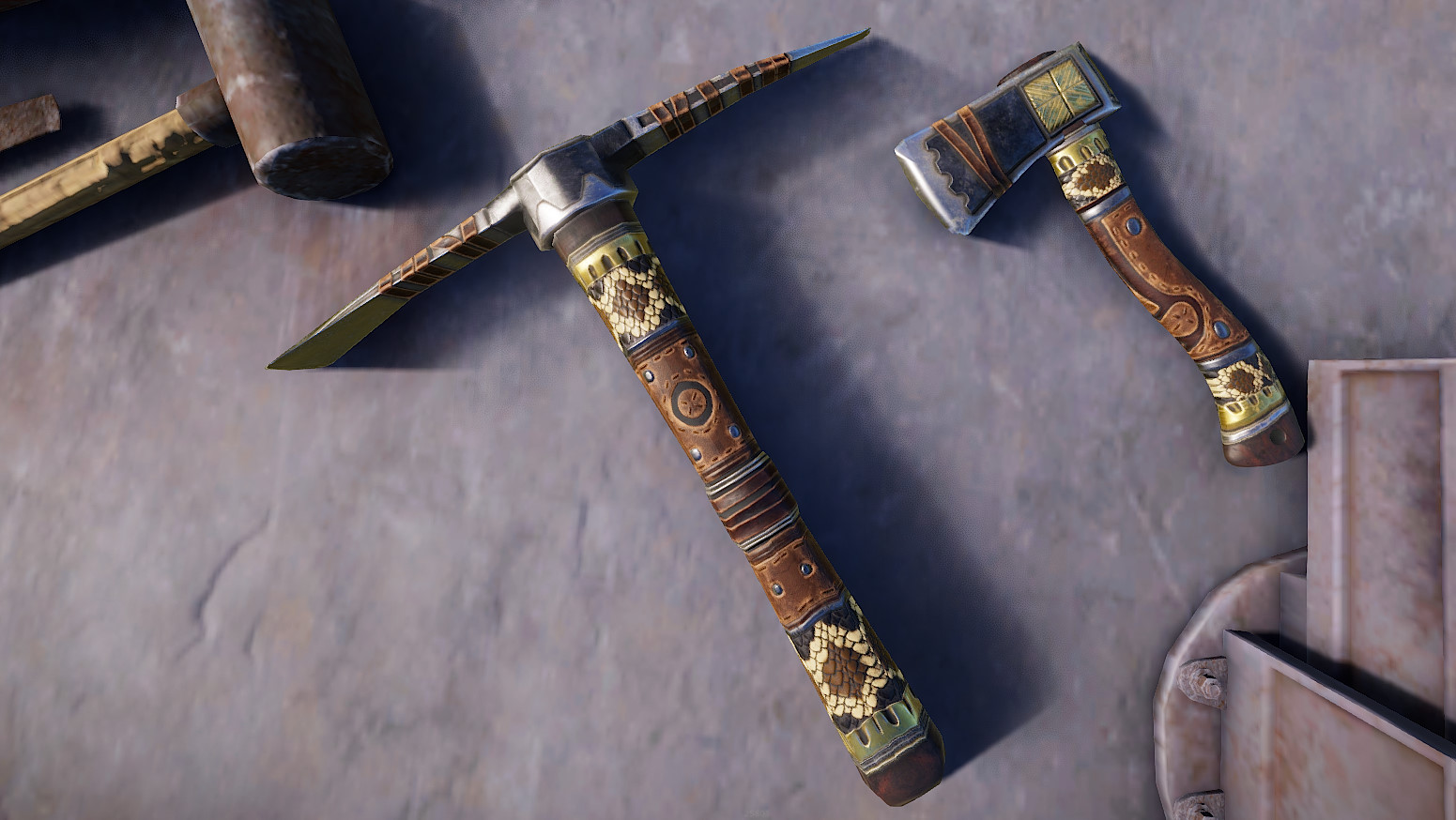 Virulent Hatchet thumbnail 8