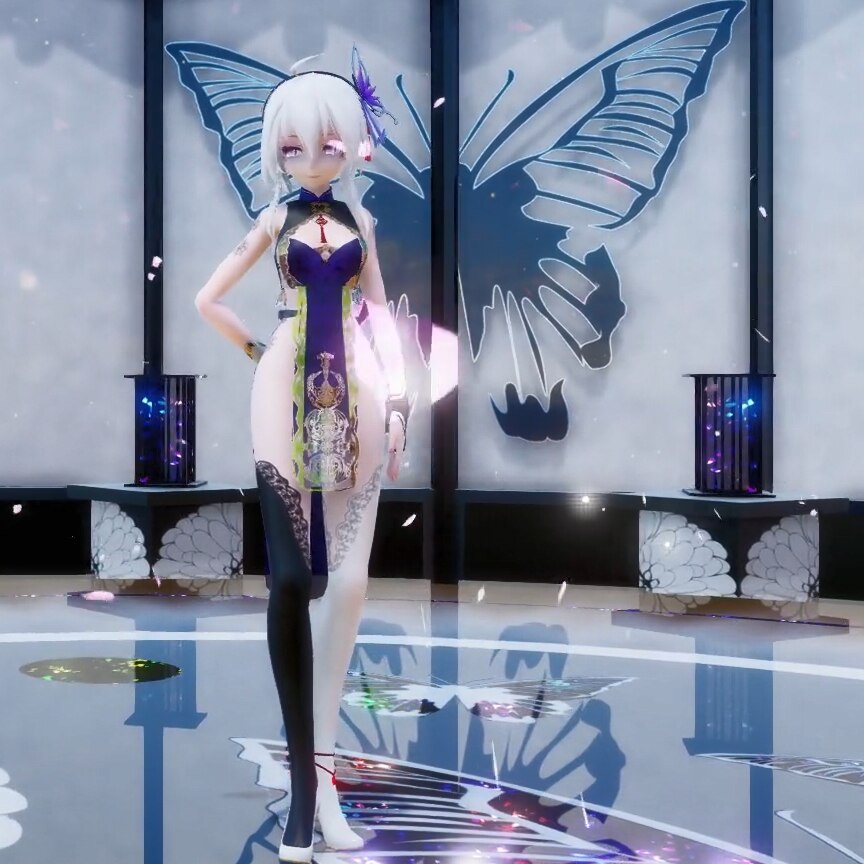 R 18 弱音 Wallpaper Workshop 18