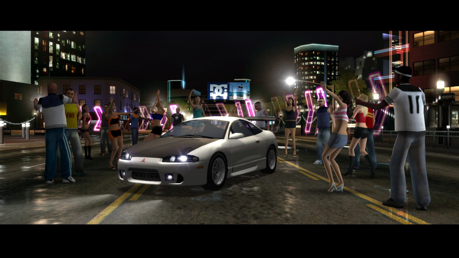 street racing syndicate girls video