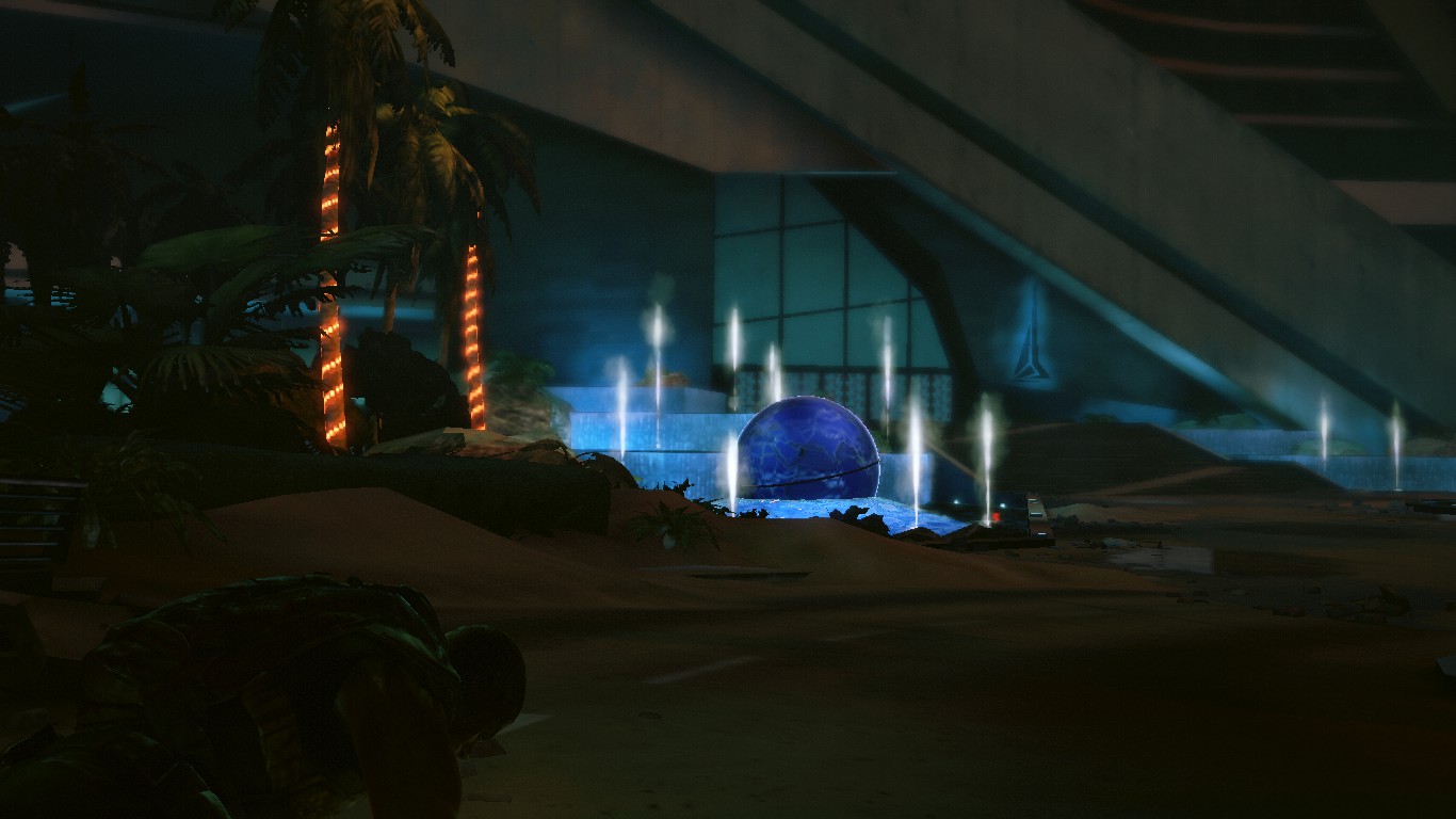 spec ops the line no sound