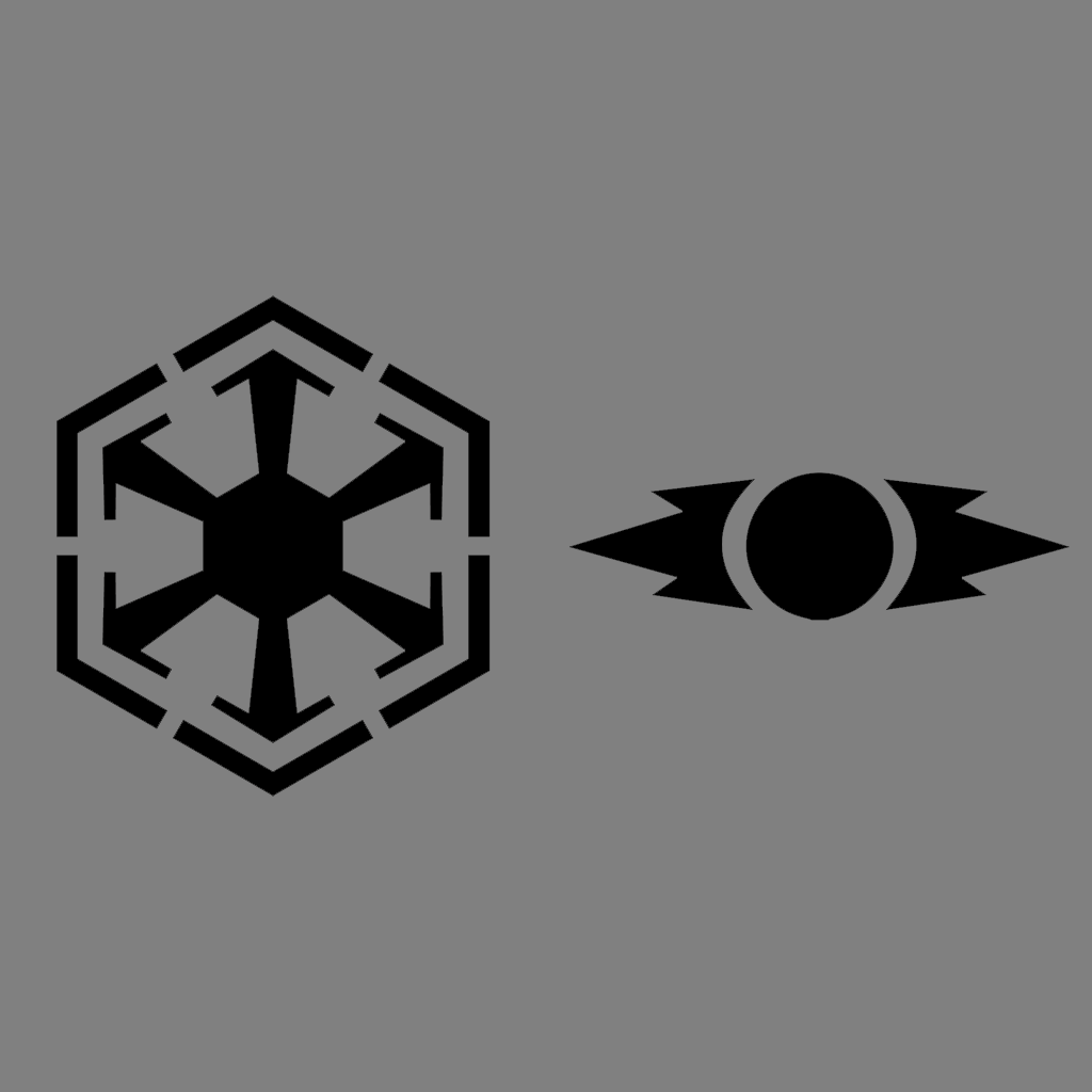 star wars sith empire symbol