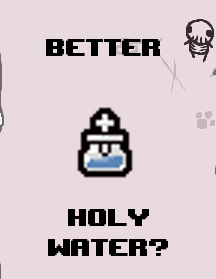 Bad company holy water