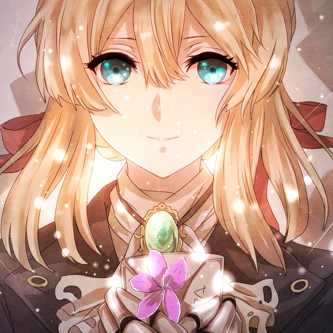 Violet Evergarden