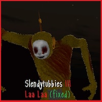 Steam-værksted::Slendytubbies II - Model Pack