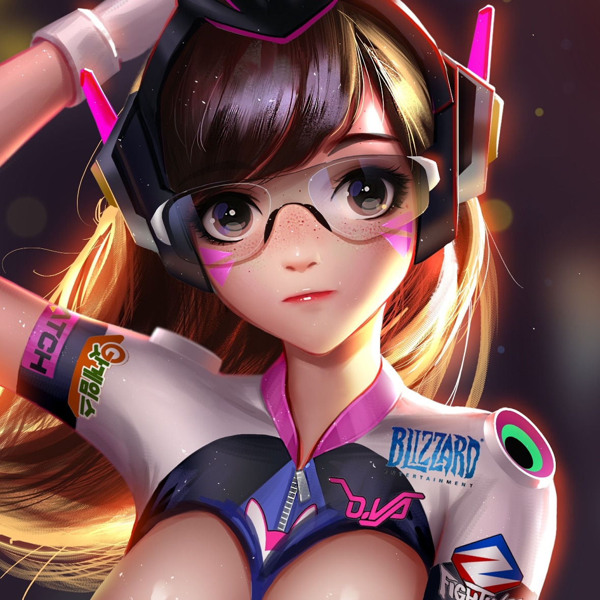 T dva major. Dva 18. Lvl3toaster овервотч дива. Overwatch d va 18. Обновленная dva.