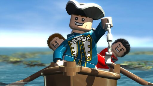Lego pirates of the caribbean стим фото 23