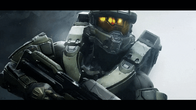 Steam Workshop::Interactive Halo Master Chief Wallpaper With Music