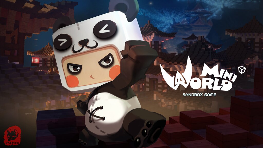 Comunidad Steam :: Mini World: Block Art – HEHVK