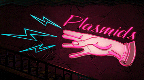 plasmids bioshock