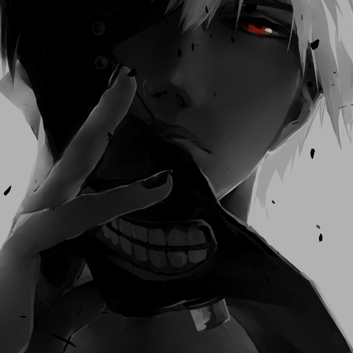 Tokyo Ghoul Kaneki Ken By Zerox