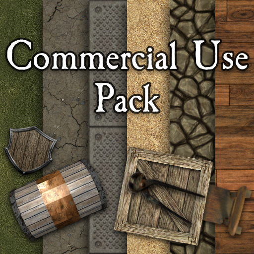 Commercial Use Pack