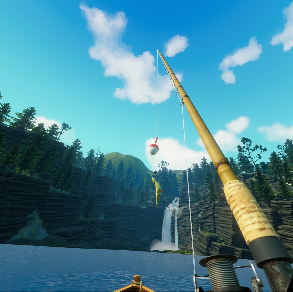 Catch and release vr sales review