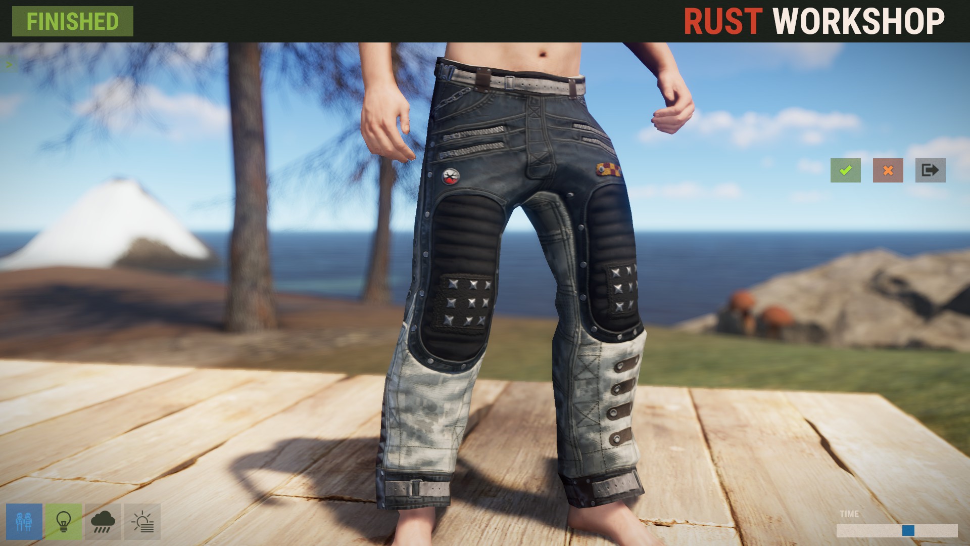 Badboy Pants thumbnail 4