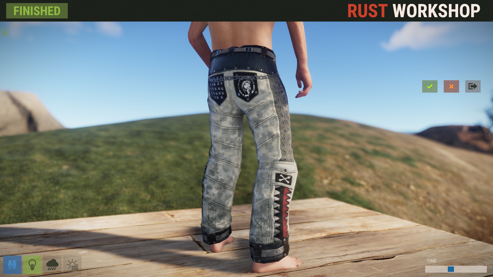 Badboy Pants thumbnail 6