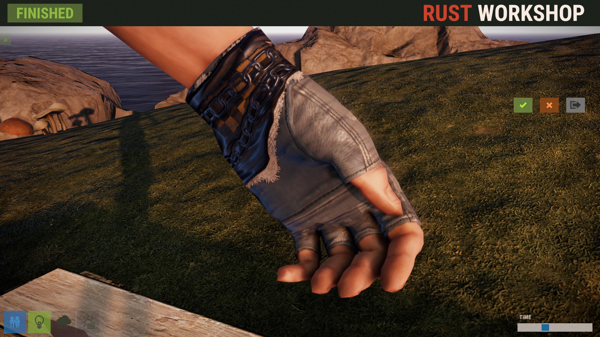 Badboy Gloves thumbnail 4