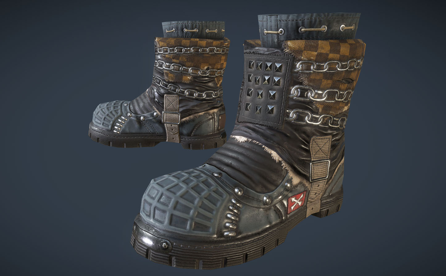 Badboy Boots screenshot 1