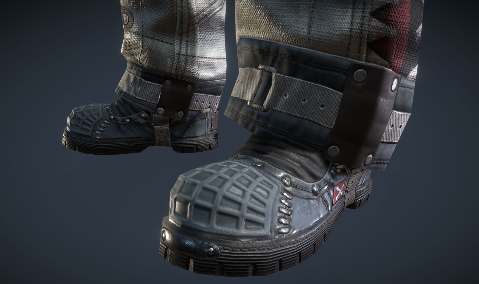 Badboy Boots thumbnail 2