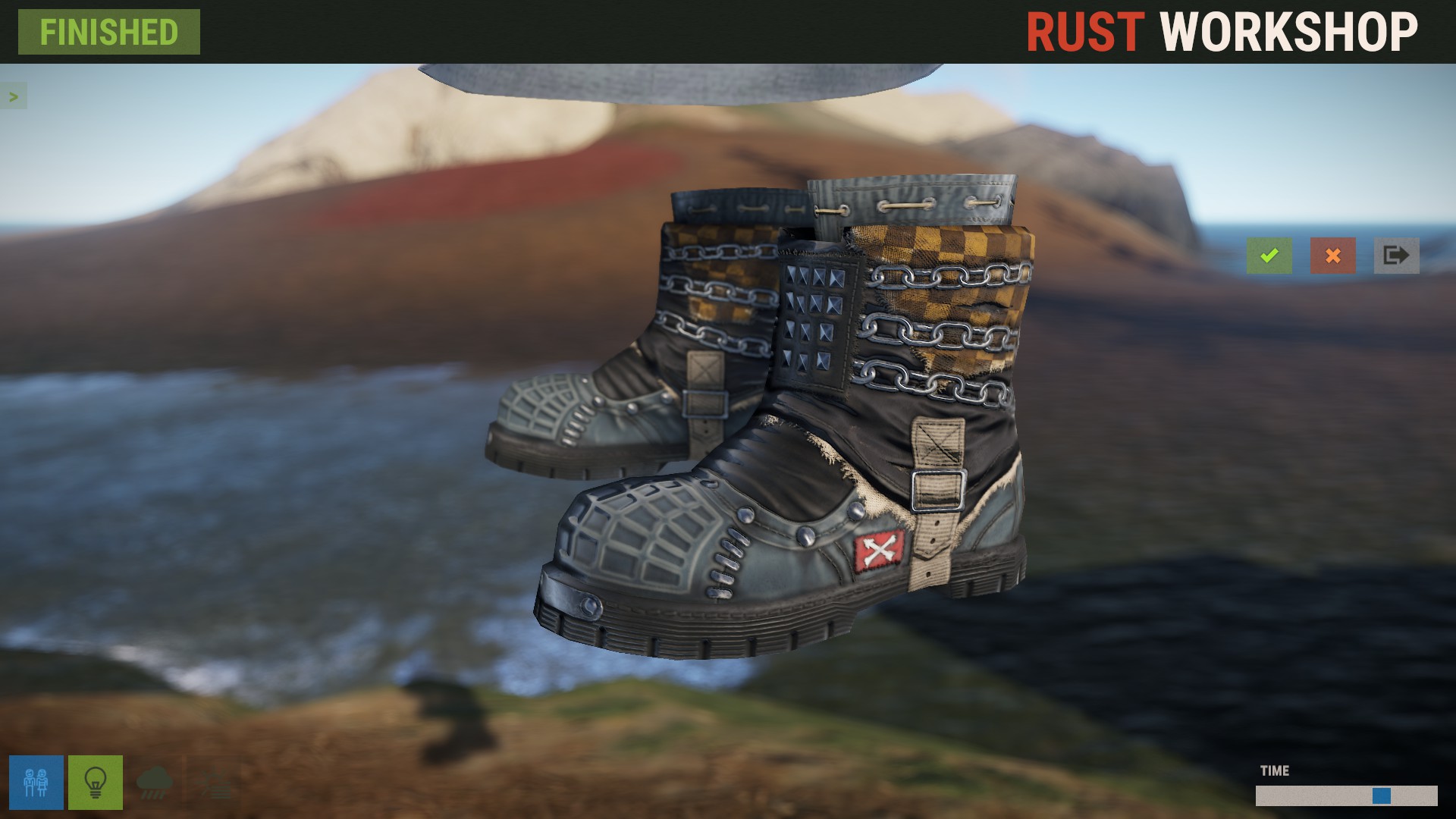 Badboy Boots thumbnail 4