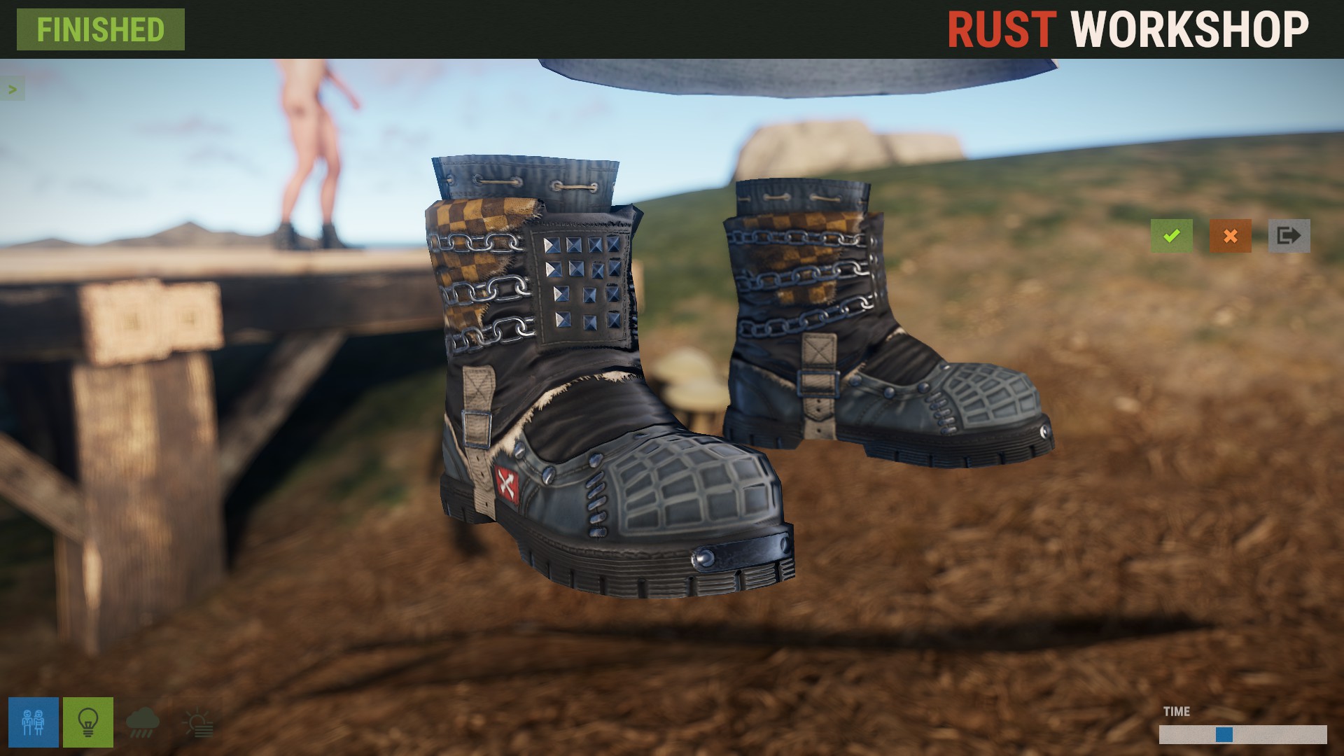 Badboy Boots thumbnail 6