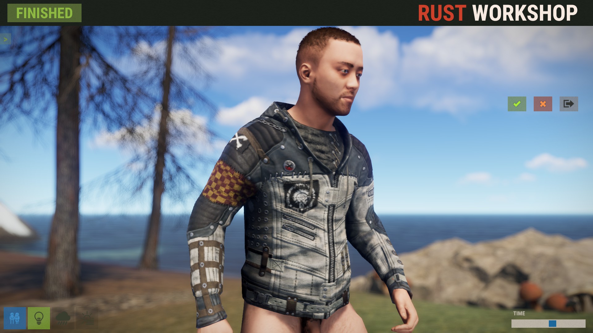 Badboy Hoodie thumbnail 5