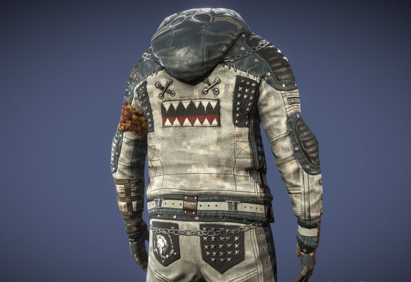 Badboy Hoodie thumbnail 3