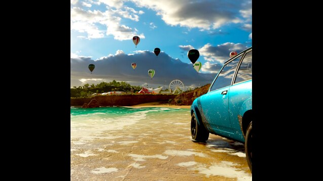 Steam Workshop::Forza Horizon 3